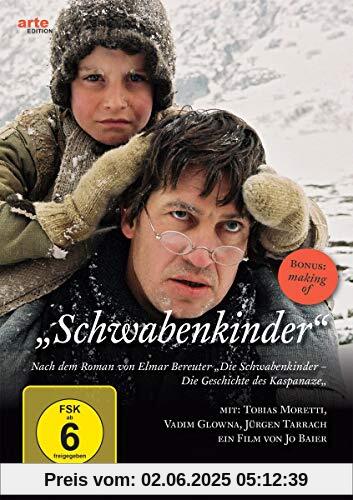 Die Schwabenkinder (Dvd) von Jo Baier