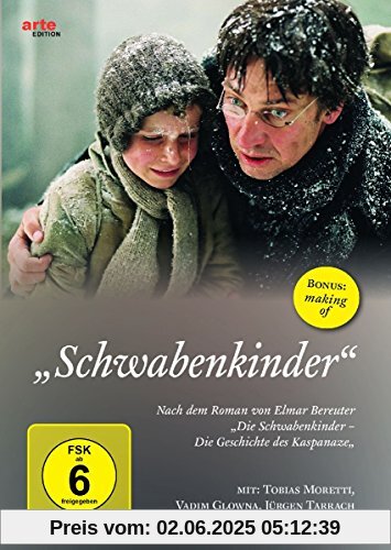 Die Schwabenkinder Die Schwabenkinder von Jo Baier