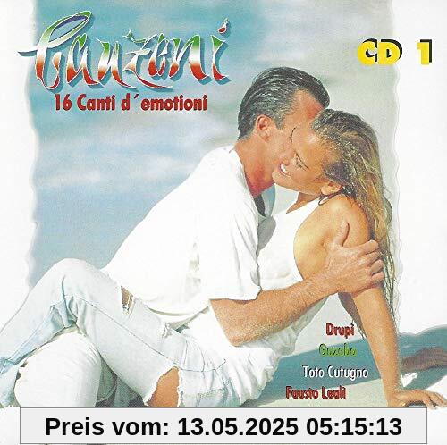 Canzoni CD 1 (16 Canti d'emotioni) von Jo Chiarello