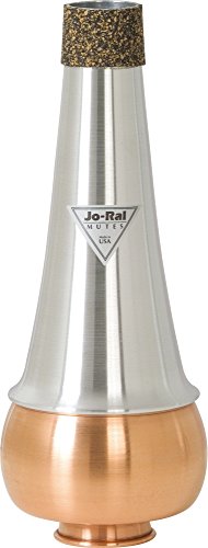 Jo-Ral Bubble-Dämpfer für Flügelhorn, Kupferboden von Jo-Ral
