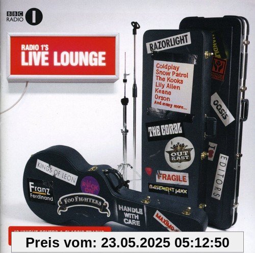 BBC Radio 1's Live Lounge von Jo Whiley'S BBC Radio 1 Show