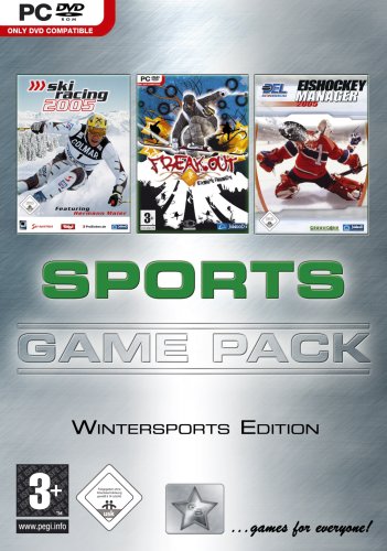 Winter Sports Pack - [PC] von JoWooD Productions