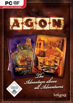 AGON Collectors Edition (DVD-ROM) von JoWood
