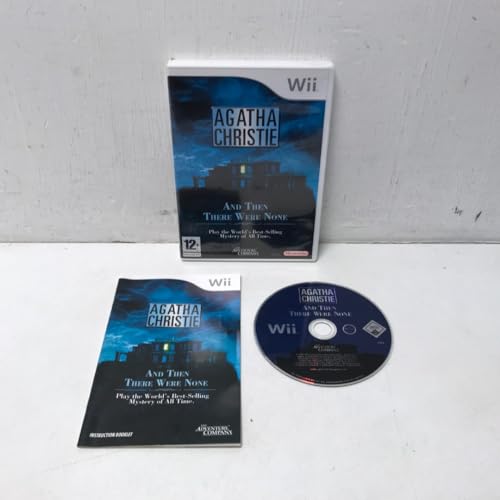 Agatha Christie - And Then There Were None (Wii) von JoWood
