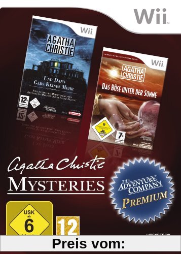 Agatha Christie - Mysteries von JoWood