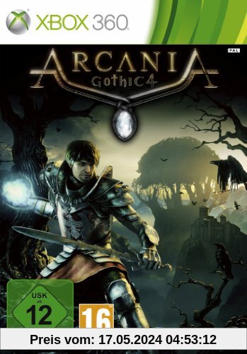 Arcania - Gothic 4 [Software Pyramide] von JoWood