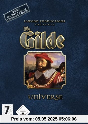 Die Gilde Universe von JoWood