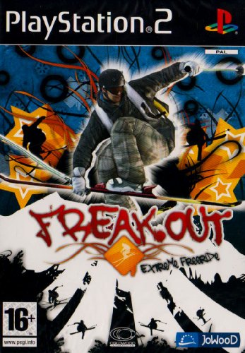 Freak Out: Extreme Freeride [UK Import] von JoWood