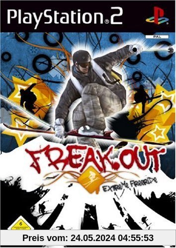 Freakout: Extrem Freeride von JoWood