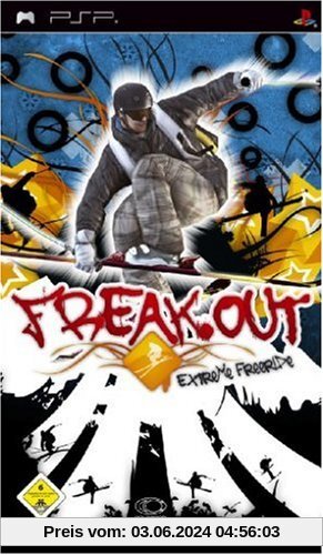 Freakout: Extreme Freeride von JoWood