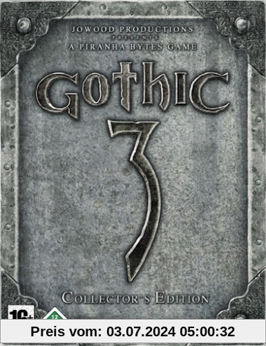 Gothic 3 - Collector's Edition von JoWood