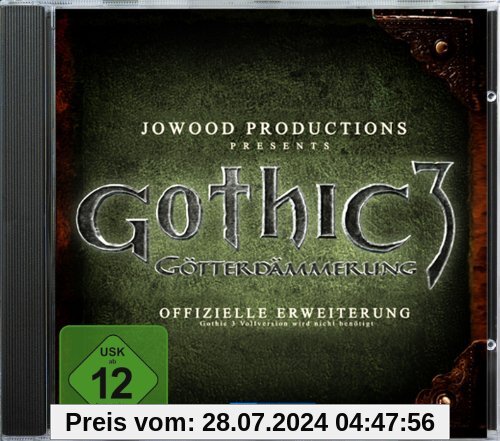 Gothic 3 - Götterdämmerung [Software Pyramide] von JoWood