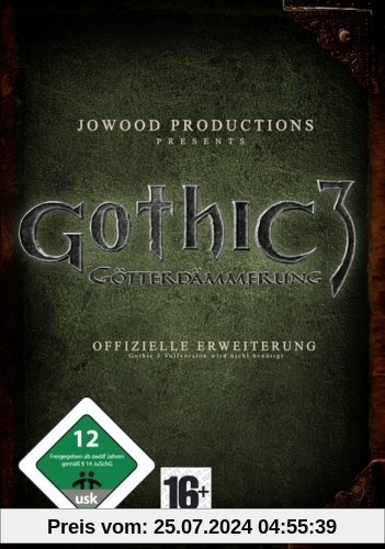 Gothic 3 - Götterdämmerung von JoWood