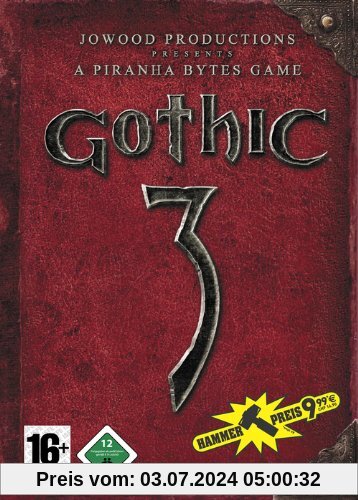 Gothic 3 [Hammerpreis] von JoWood