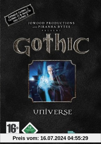 Gothic Universe (DVD-ROM) von JoWood