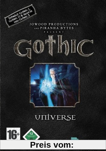 Gothic Universe (DVD-ROM) von JoWood