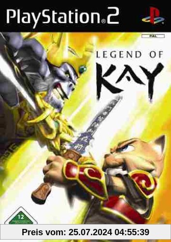 Legend of Kay von JoWood