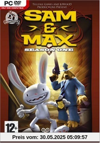 Sam & Max - Season One von JoWood