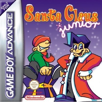 Santa Claus Junior von JoWood