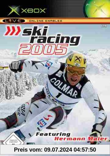 Ski Racing 2005 featuring Hermann Maier von JoWood
