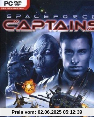 Spaceforce Captains Spaceforce Captains von JoWood
