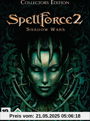 Spellforce 2: Shadow Wars - Collector's Edition (DVD-ROM) von JoWood