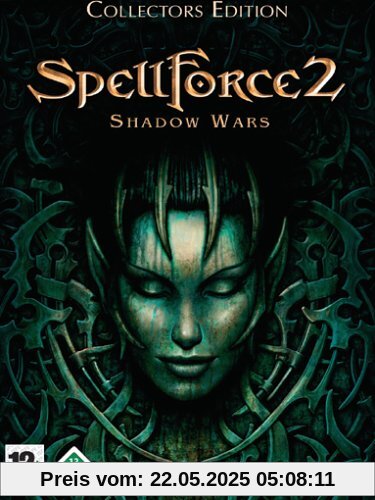 Spellforce 2: Shadow Wars - Collector's Edition (DVD-ROM) von JoWood