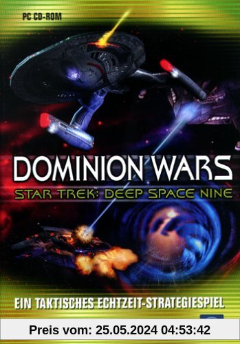 Star Trek - Deep Space Nine: Dominion Wars von JoWood