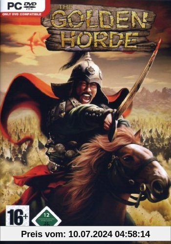 The Golden Horde  (DVD-ROM) von JoWood