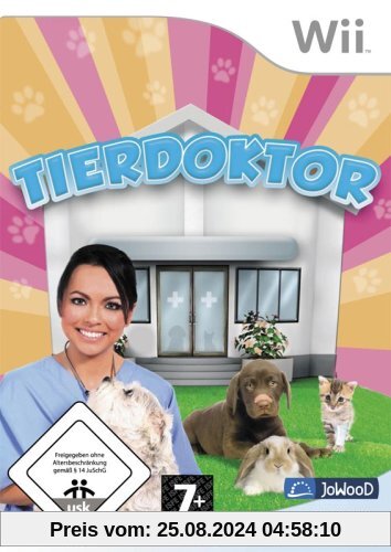 Tierdoktor - Pet Pals von JoWood