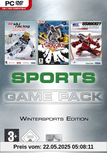 Winter Sports Pack (DVD-ROM) von JoWood