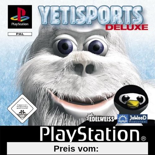 Yetisports Deluxe von JoWood