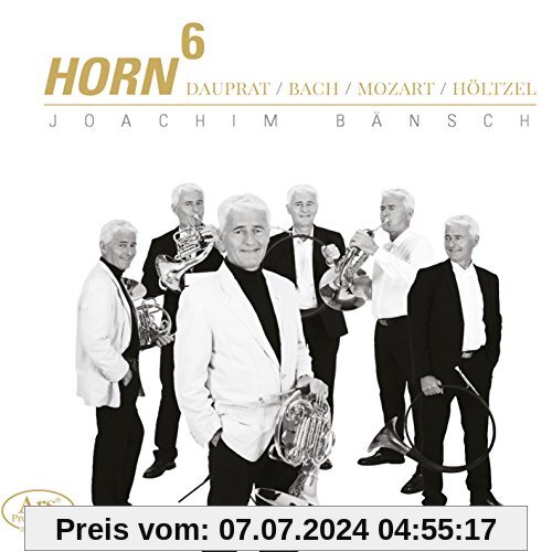 Horn 6 (Horn hoch 6) von Joachim Bänsch