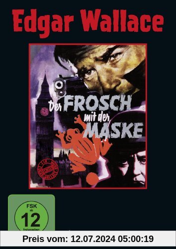 Der Frosch mit der Maske von Joachim Fuchsberger