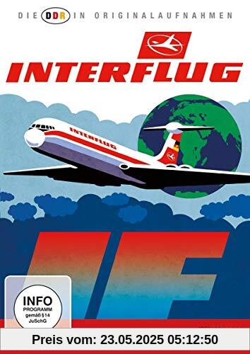 Die DDR in Originalaufnahmen - Interflug Die DDR in Originalaufnahmen - Interflug von Joachim Hadaschik