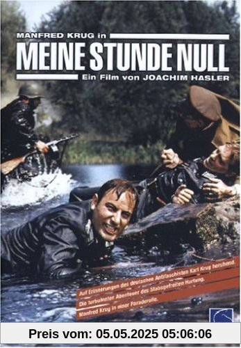 Meine Stunde Null von Joachim Hasler