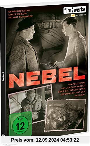 Nebel (HD-remastered) von Joachim Hasler