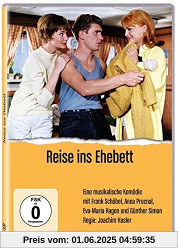 Reise ins Ehebett von Joachim Hasler