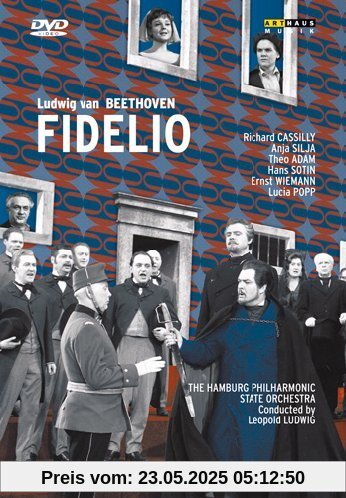 Beethoven, Ludwig van - Fidelio Beethoven, Ludwig van - Fidelio von Joachim Hess
