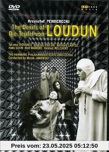 Penderecki, Krzysztof - The Devils of Loudun Penderecki, Krzysztof - The Devils of Loudun von Joachim Hess