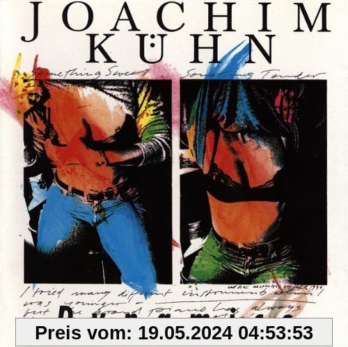 Dynamics von Joachim Kühn