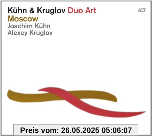 Moscow Moscow von Joachim Kuhn