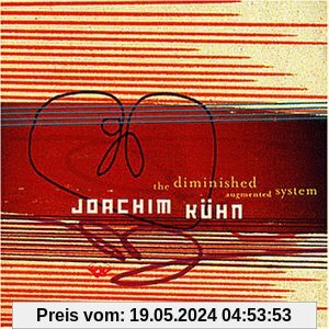 The Diminished Augmented System von Joachim Kühn