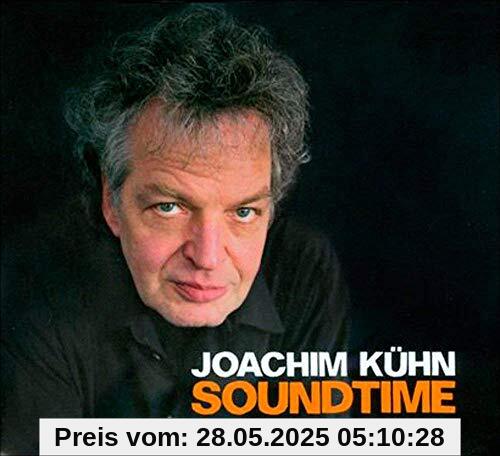 Soundtime 6-CD Box Soundtime 6-CD Box von Joachim Kuhn