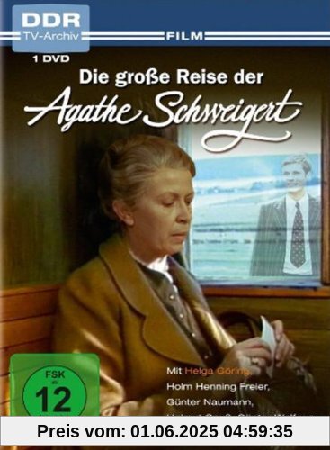 Die große Reise der Agathe Schweigert - DDR TV-Archiv von Joachim Kunert