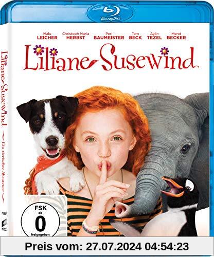 Liliane Susewind [Blu-ray] von Joachim Masannek