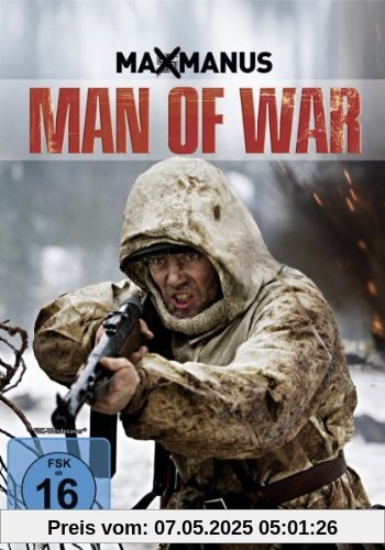 Man of War - Max Manus Man of War - Max Manus von Joachim Ronning