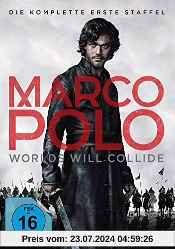 Marco Polo [5 DVDs] von Joachim Ronning
