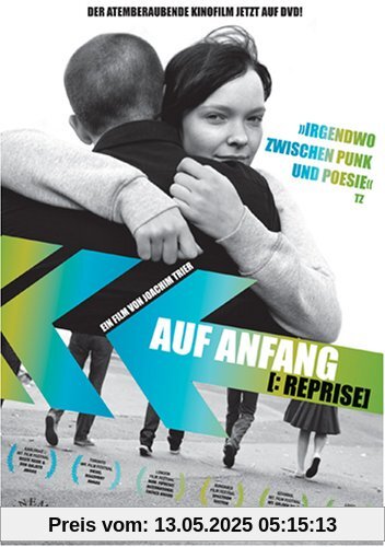 Auf Anfang (Reprise) von Joachim Trier