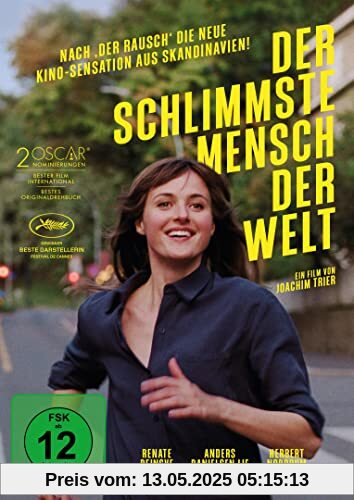 Der schlimmste Mensch der Welt von Joachim Trier